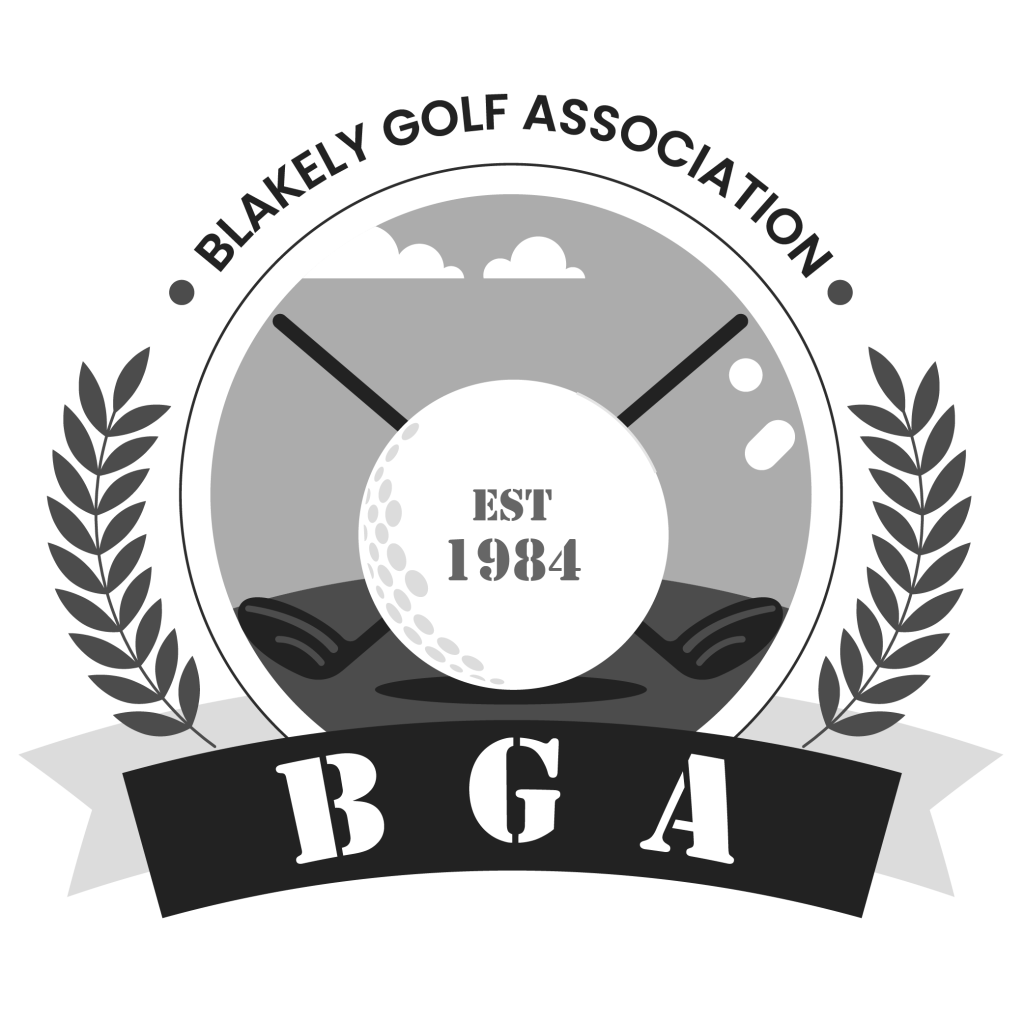 Gray BGA Logo