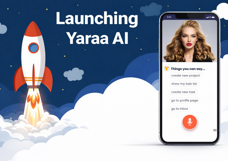 Launching Yaraa AI