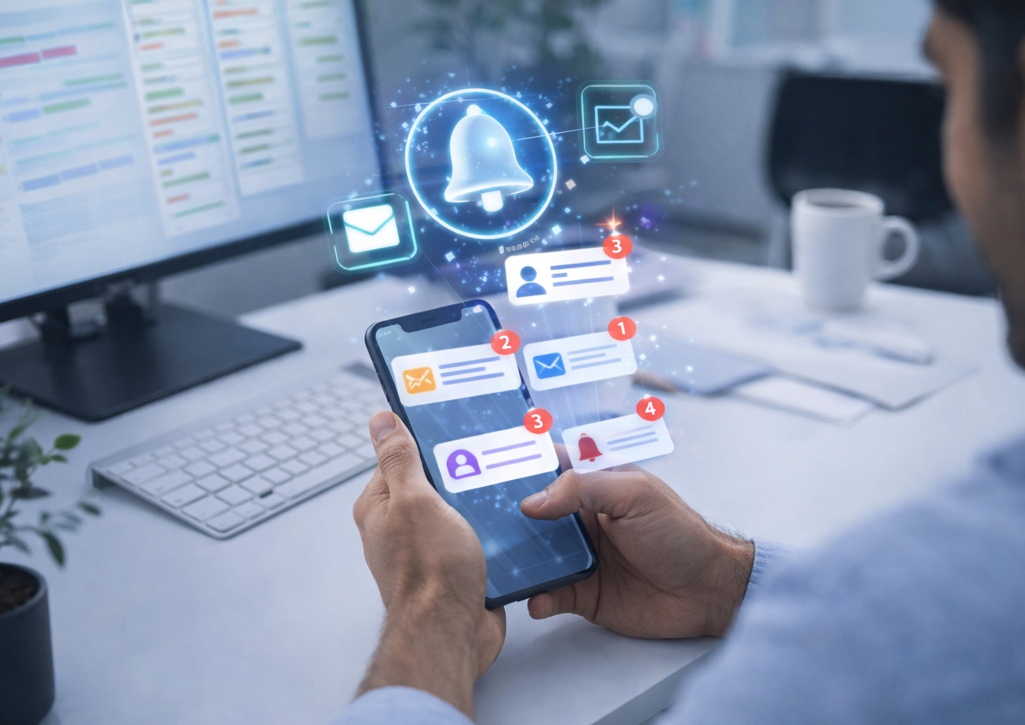 project management app